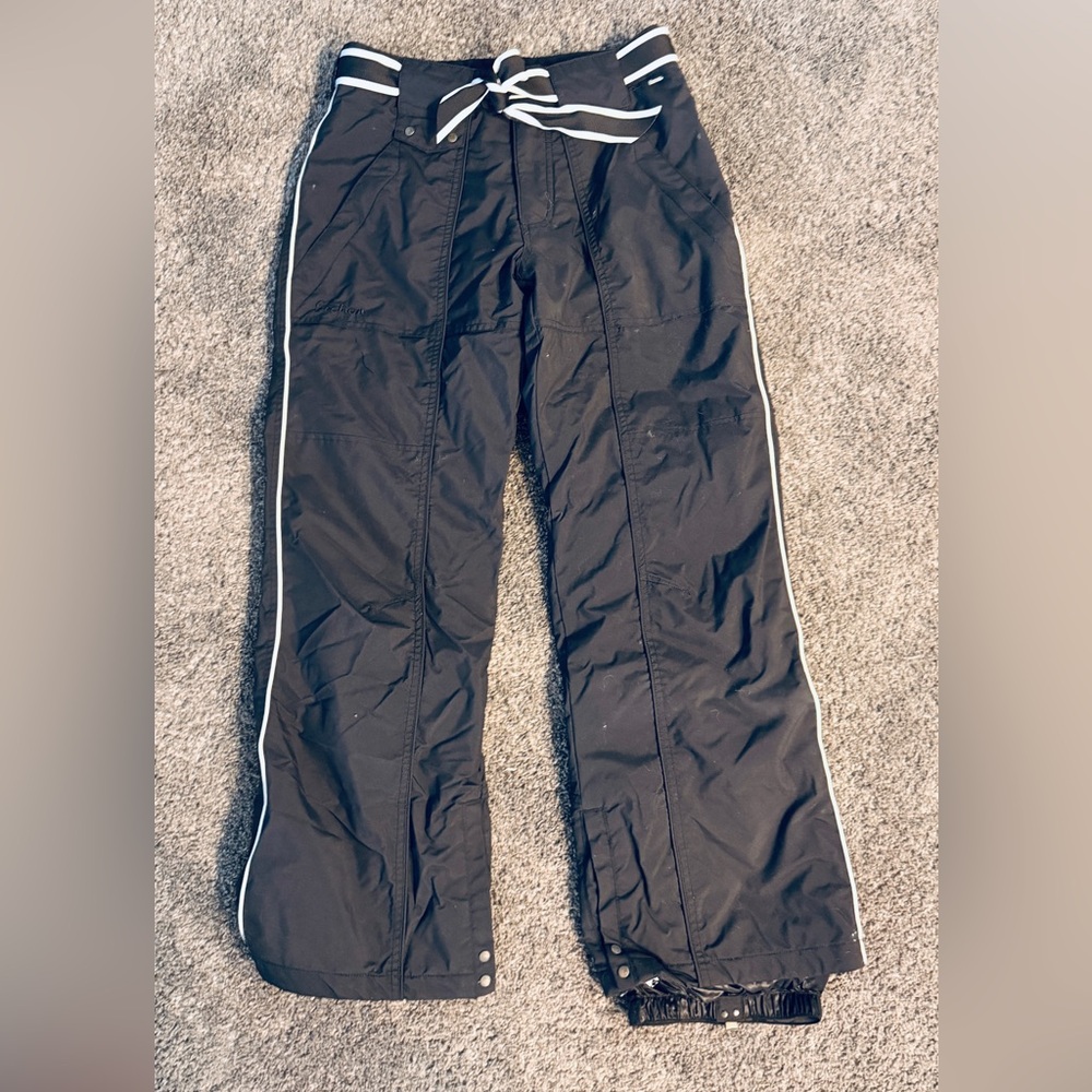 XS Women’s Spyder Section Ski/Snowboard Pants